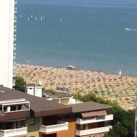 Duna Sea View 아파트 리그나노 사비아도로