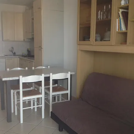 아파트 Duna Sea View 리그나노 사비아도로